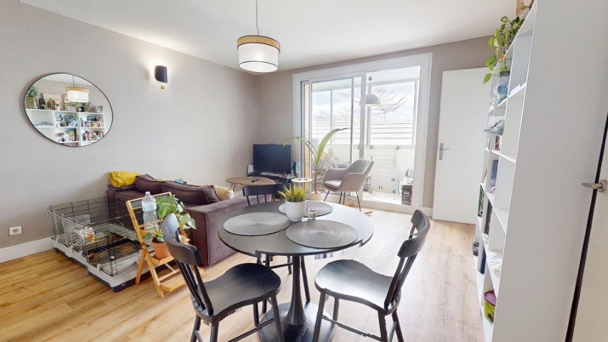  Single Room  -  Furnished shared apartment of 73.2m2  - Gallery -  7