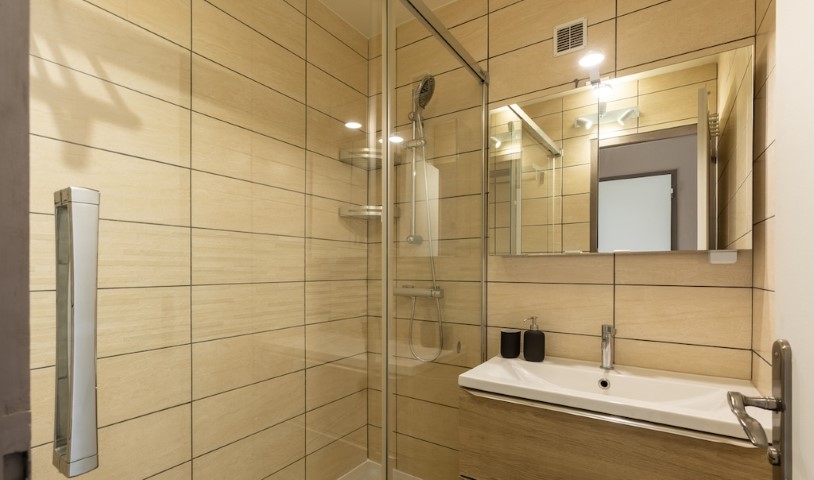  Single Room  -  Furnished shared apartment of 73.2m2  - Gallery -  8