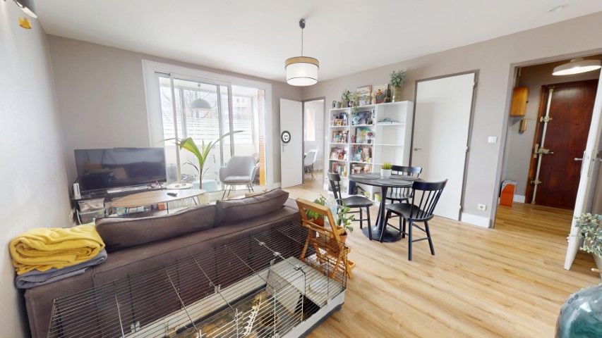  Single Room  -  Furnished shared apartment of 73.2m2  - Gallery -  12