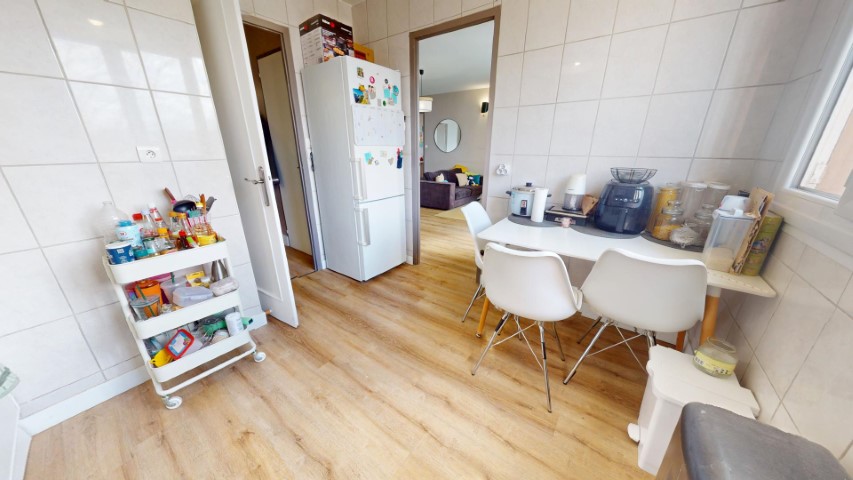  Single Room  -  Furnished shared apartment of 73.2m2  - Gallery -  5