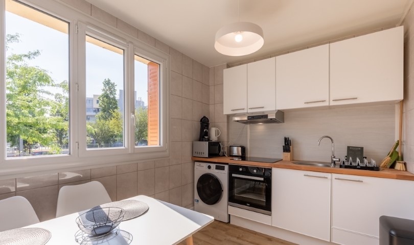 Single Room - Furnished shared apartment of 73.2m2 - Gallery - 11