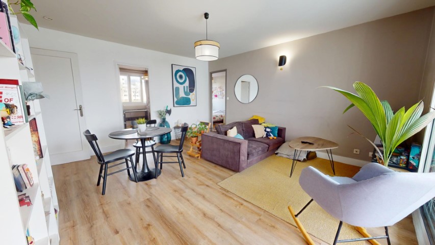 Single Room - Furnished shared apartment of 73.2m2 - Gallery - 4