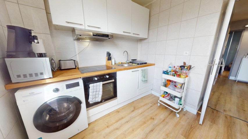 Single Room - Furnished shared apartment of 73.2m2 - Gallery - 6