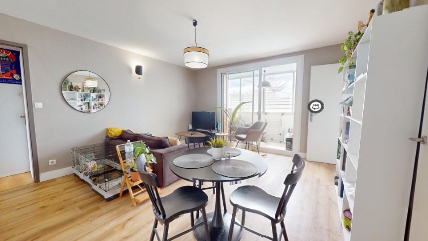  Single Room  -  Furnished shared apartment of 73.2m2  - Gallery -  13