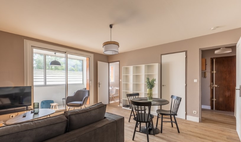 Single Room - Furnished shared apartment of 73.2m2 - Gallery - 15