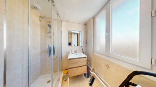 Furnished shared apartment of 61.0m2 - Gallery - 17
