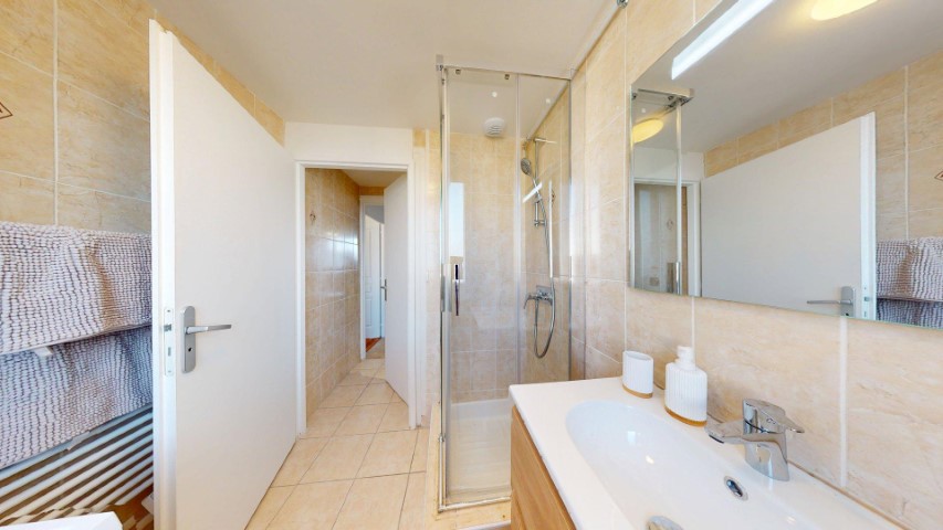 Single Room - Furnished shared apartment of 61.0m2 - Gallery - 13