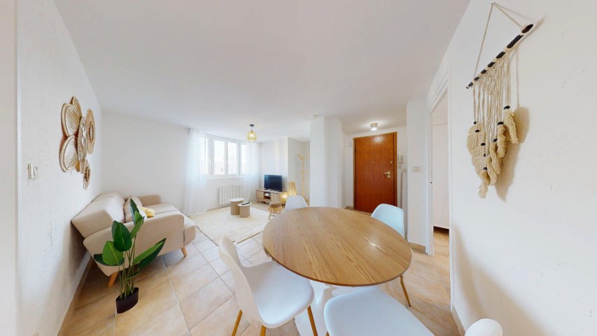  Single Room  -  Furnished shared apartment of 61.0m2  - Gallery -  9