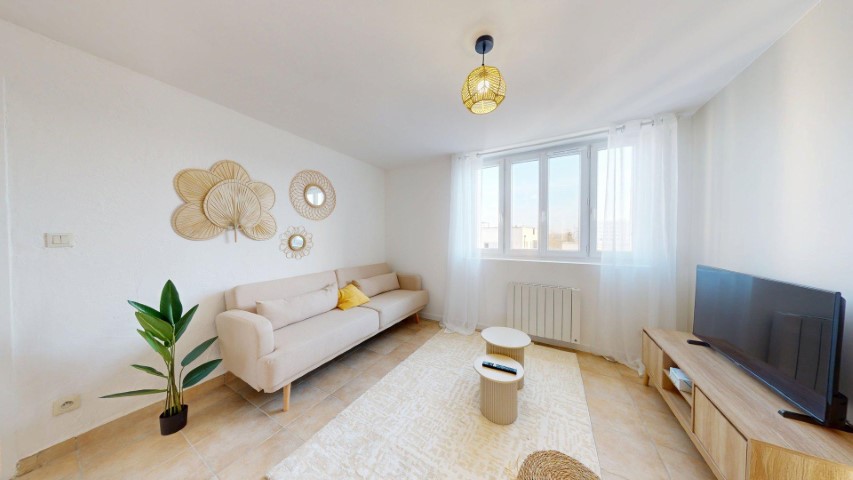  Single Room  -  Furnished shared apartment of 61.0m2  - Gallery -  17