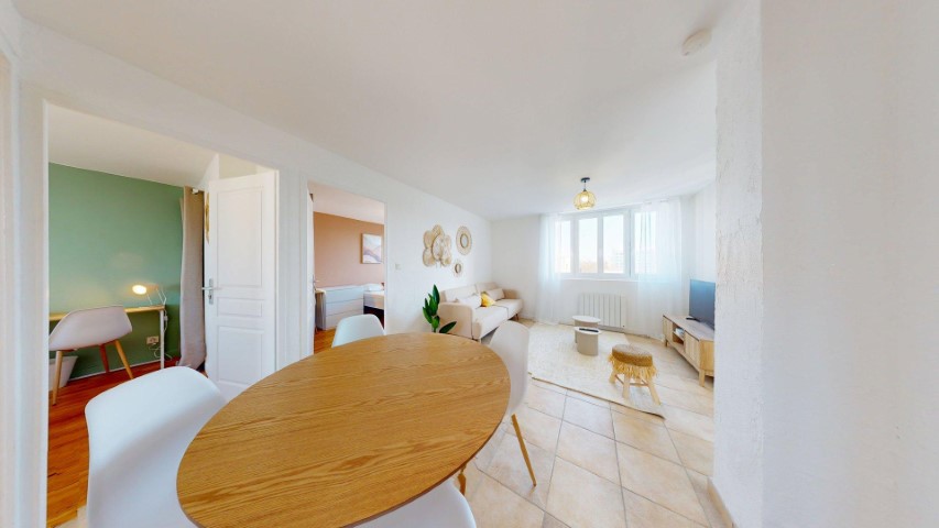 Single Room - Furnished shared apartment of 61.0m2 - Gallery - 19