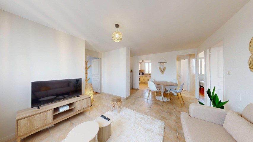 Single Room - Furnished shared apartment of 61.0m2 - Gallery - 7