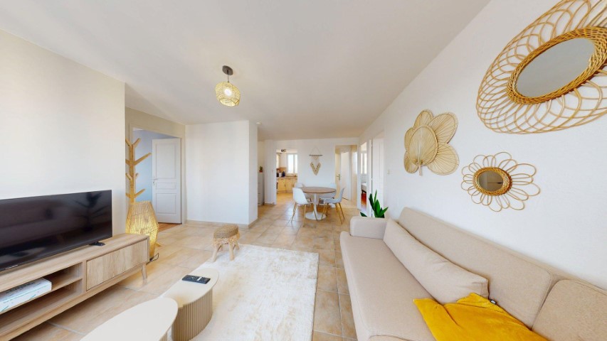 Single Room - Furnished shared apartment of 61.0m2 - Gallery - 11