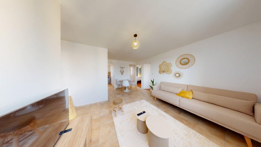  Single Room  -  Furnished shared apartment of 61.0m2  - Gallery -  16