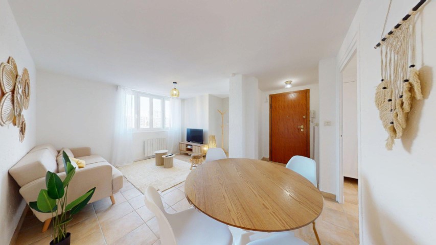  Single Room  -  Furnished shared apartment of 61.0m2  - Gallery -  2