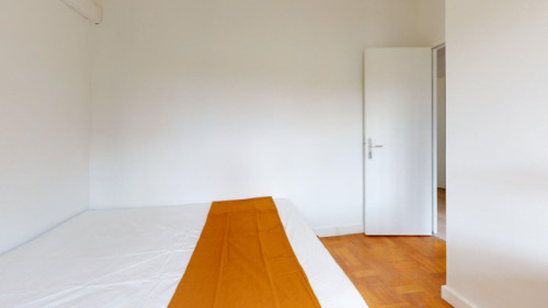 Furnished shared apartment of 115.89m2