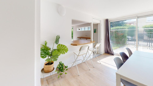Furnished shared apartment of 115.89m2 - Gallery - 16