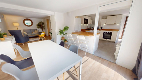 Furnished shared apartment of 115.89m2 - Gallery - 15