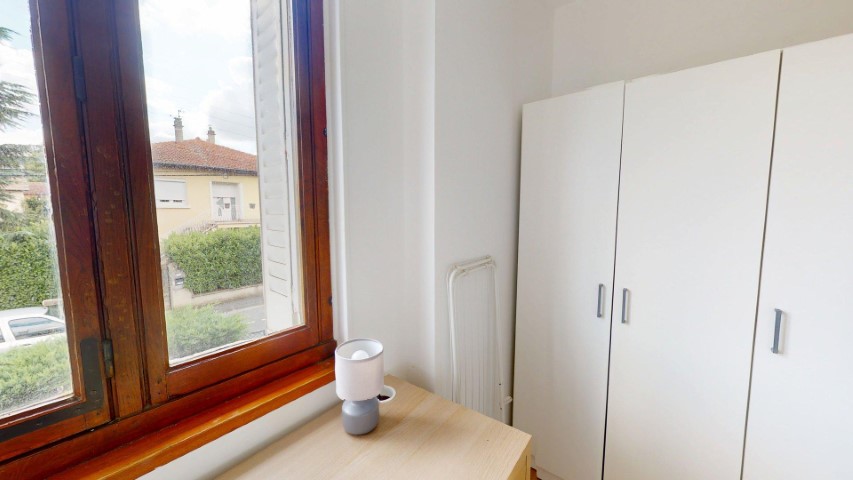 Single Room (1) - Furnished shared apartment of 115.89m2 - Gallery - 2