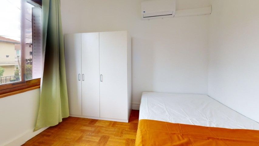  Single Room (2)  -  Furnished shared apartment of 115.89m2  - Gallery -  1