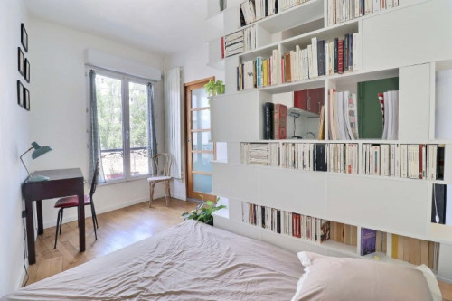 Apartment 1 bedroom 29m²