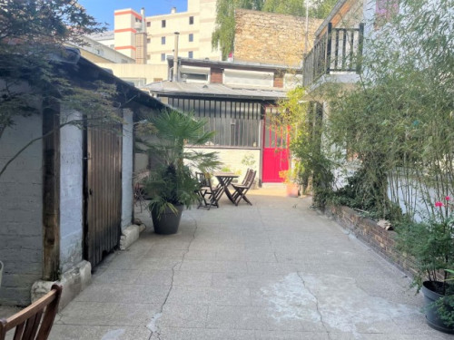 Apartment 1 bedroom 29m²