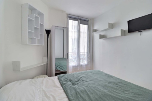 Apartment 1 bedroom 27m²