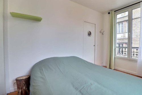 Apartment 1 bedroom 28m²