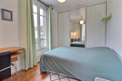 Apartment 1 bedroom 28m²