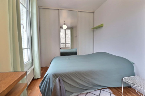 Apartment 1 bedroom 28m²