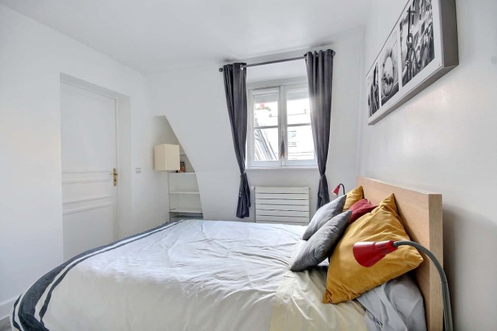  Apartment  -  Apartment 1 bedroom 27m²  - Gallery -  4