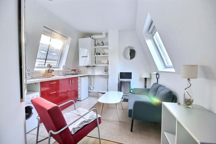 Apartment - Apartment 1 bedroom 27m² - Gallery - 2