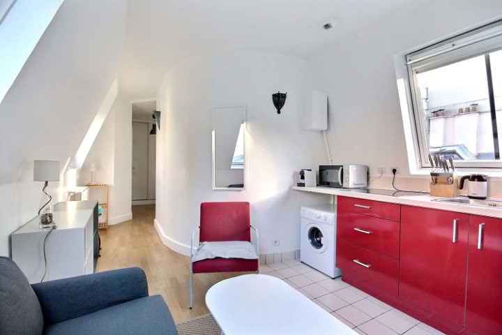 Apartment - Apartment 1 bedroom 27m² - Gallery - 8