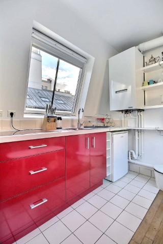 Apartment - Apartment 1 bedroom 27m² - Gallery - 12