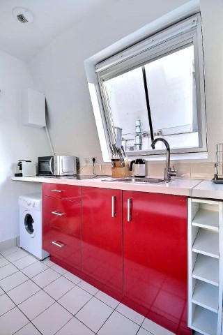 Apartment - Apartment 1 bedroom 27m² - Gallery - 9