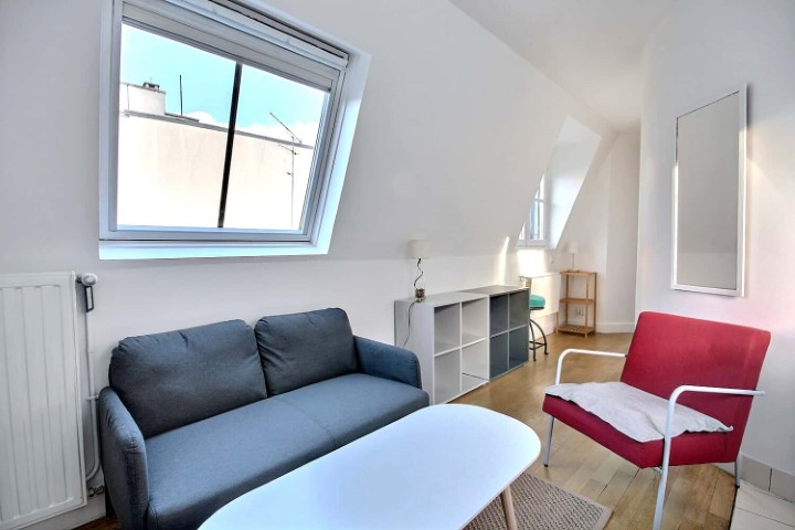  Apartment  -  Apartment 1 bedroom 27m²  - Gallery -  7