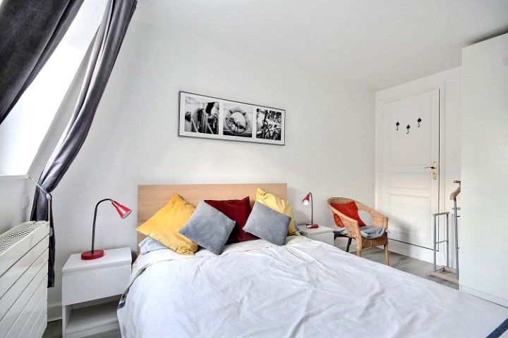 Apartment - Apartment 1 bedroom 27m² - Gallery - 1