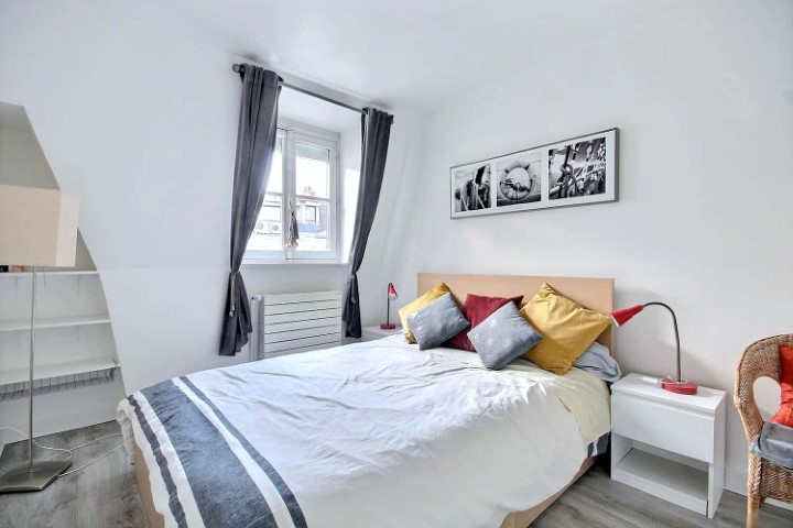 Apartment - Apartment 1 bedroom 27m² - Gallery - 5