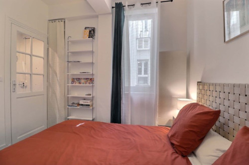 Apartment 1 bedroom 22m²