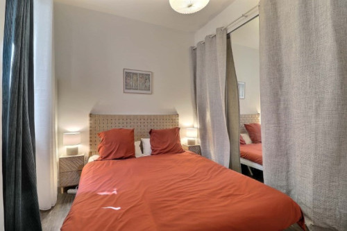 Apartment 1 bedroom 22m²