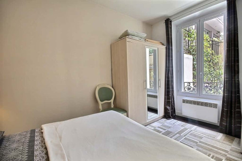 Apartment 1 bedroom 32m²