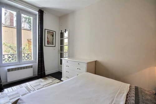 Apartment 1 bedroom 32m²