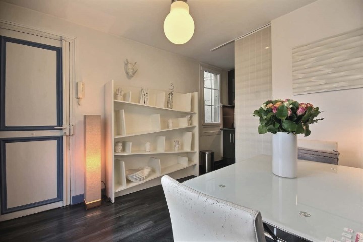  Apartment  -  Apartment 1 bedroom 28m²  - Gallery -  8