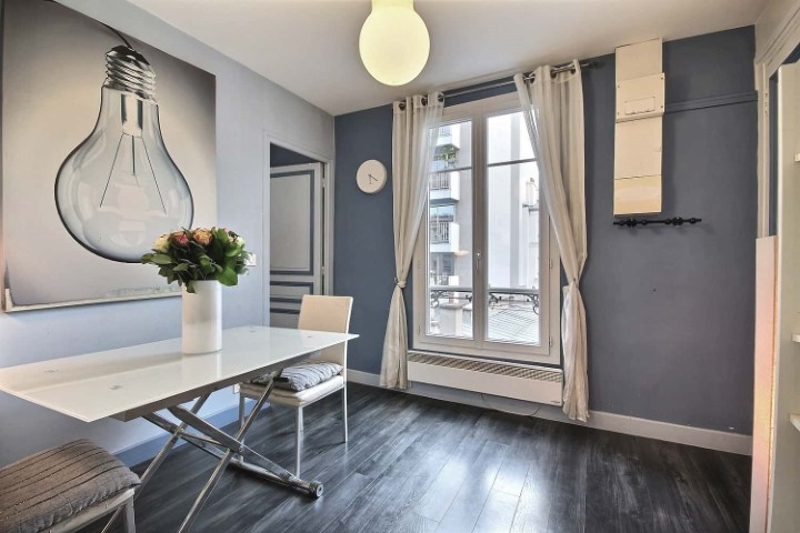 Apartment  -  Apartment 1 bedroom 28m²  - Gallery -  11