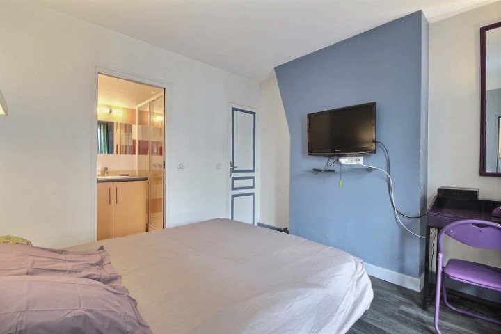  Apartment  -  Apartment 1 bedroom 28m²  - Gallery -  4