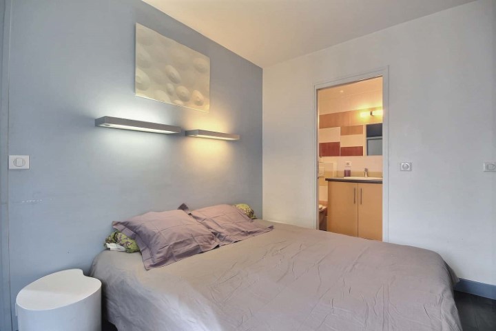  Apartment  -  Apartment 1 bedroom 28m²  - Gallery -  9