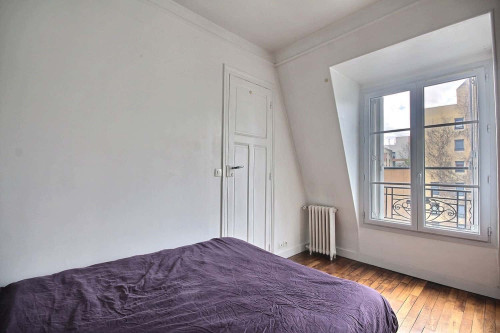 Apartment 1 bedroom 26m²