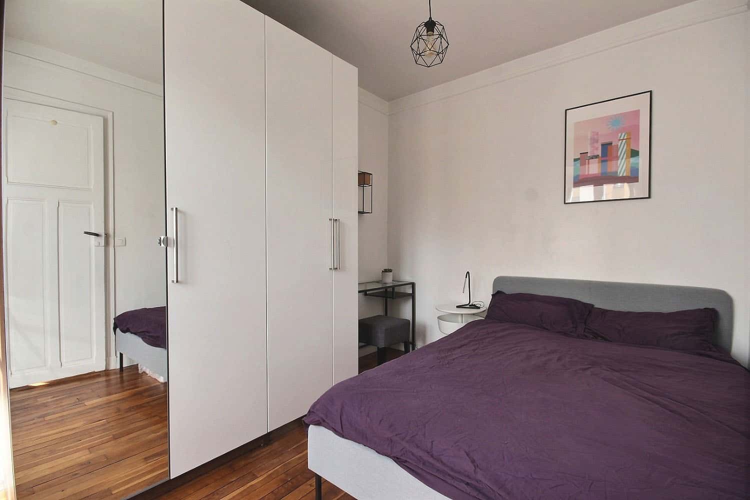  Apartment  -  Apartment 1 bedroom 26m²  - Gallery -  2