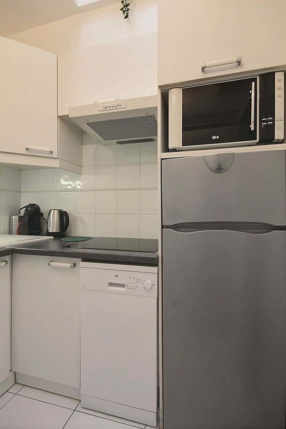  Apartment  -  Apartment 1 bedroom 26m²  - Gallery -  8