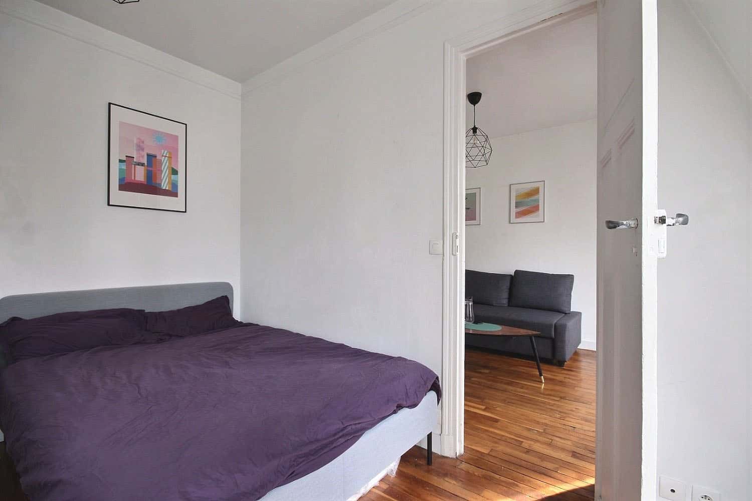 Apartment - Apartment 1 bedroom 26m² - Gallery - 1