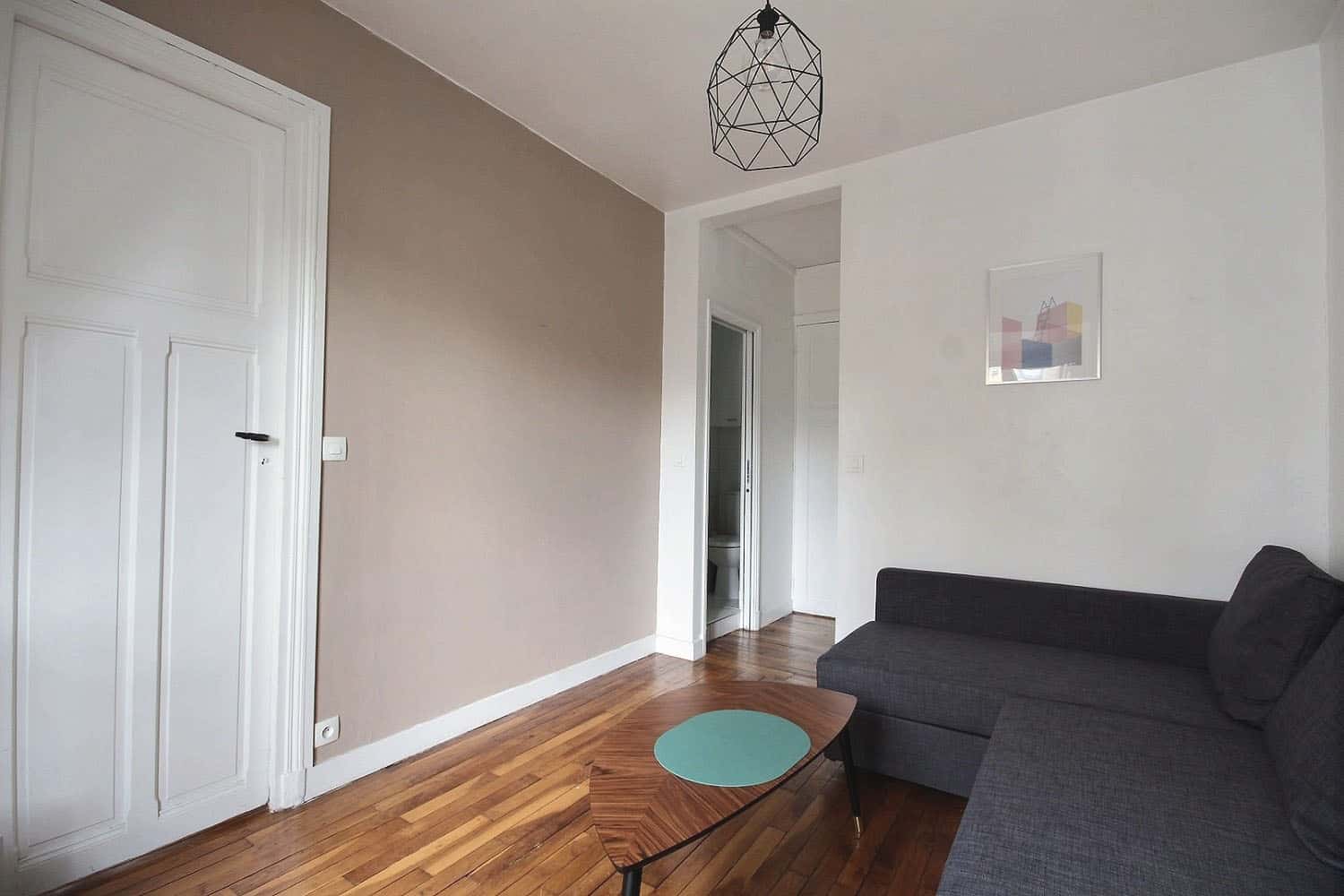  Apartment  -  Apartment 1 bedroom 26m²  - Gallery -  5